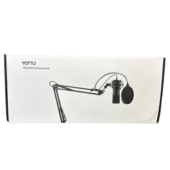 Yotto Microphone Accessory Set - Picture 2 of 3